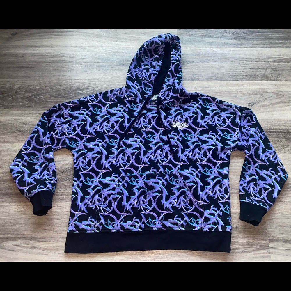 Swixxz hoodie